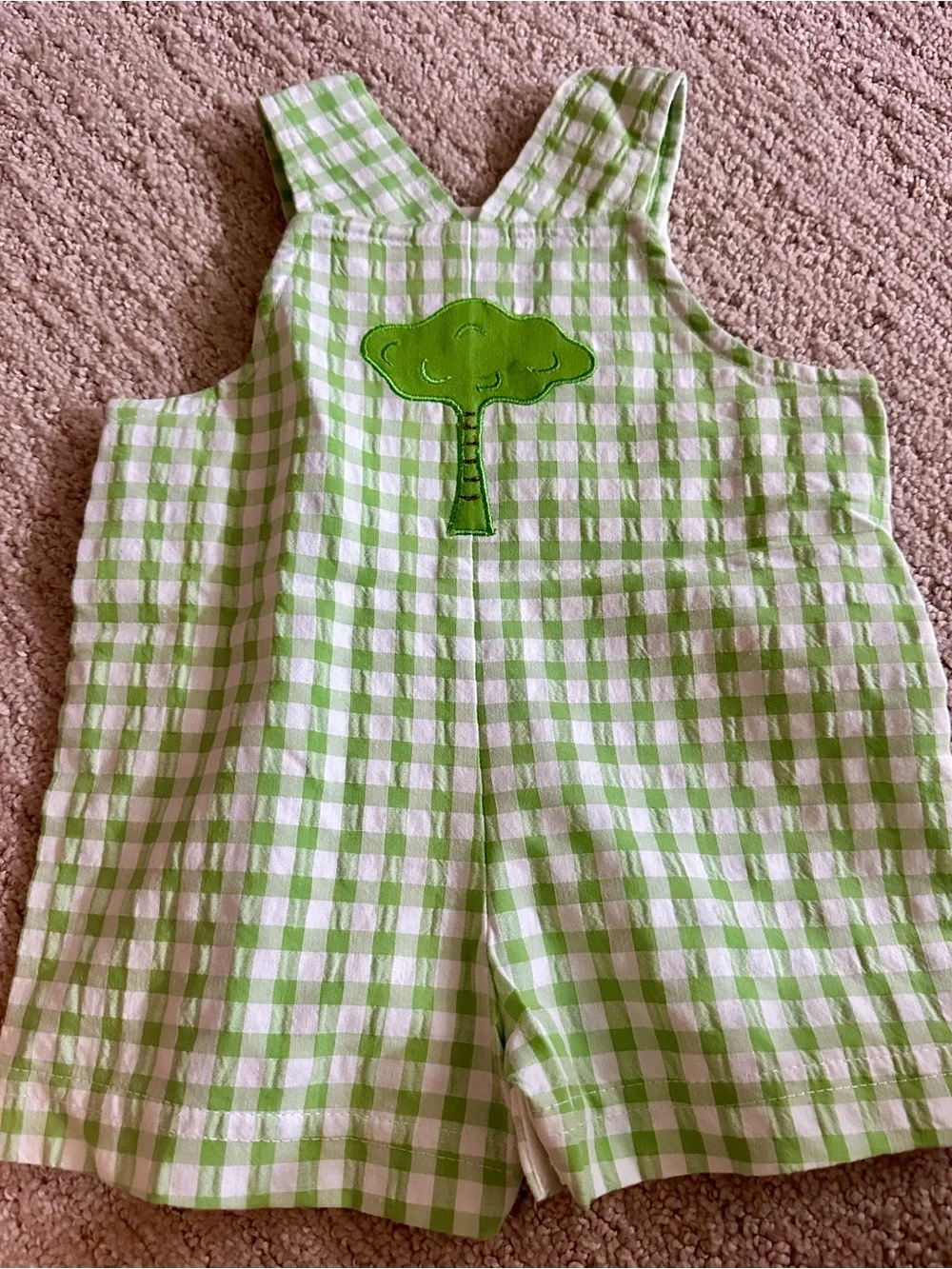 Florence Eiseman lightweight gingham